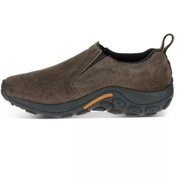 MERRELL Jungle Suede Moc Slip-On Shoes  NEW!! - Picture 4 of 16